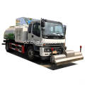 4x2 8 Tonnen Straßenwaschen und Reinigungswagen